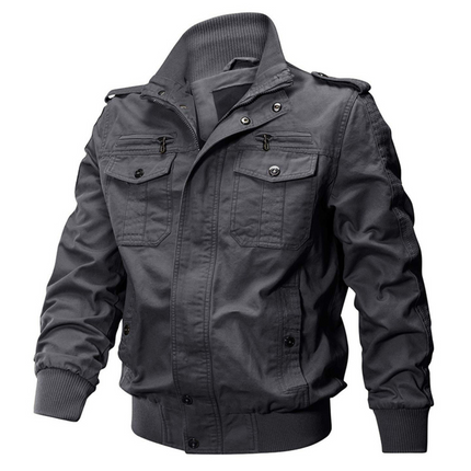 Campera Casual Hombre