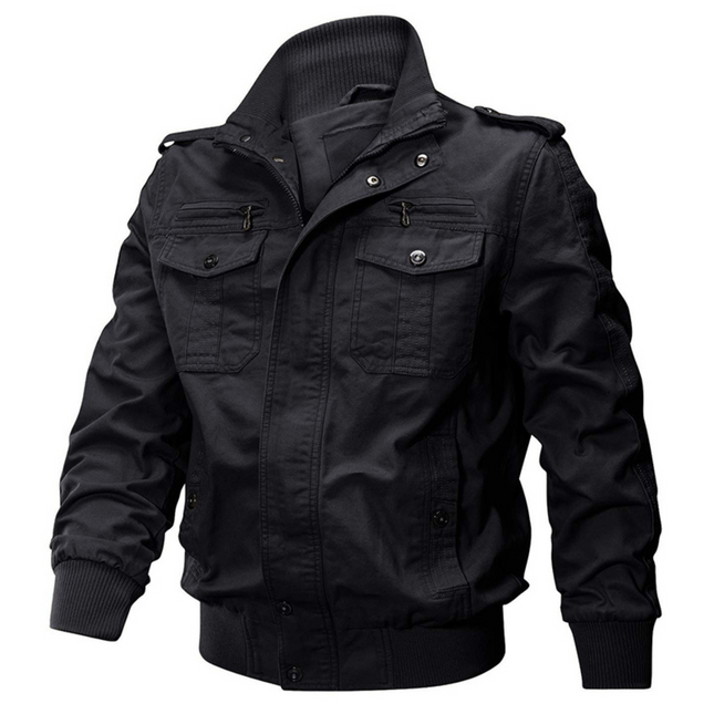 Campera Casual Hombre