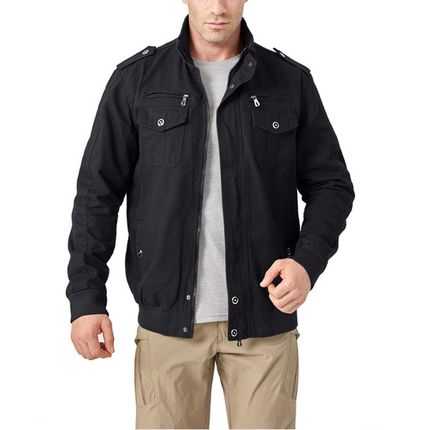 Campera Casual Hombre