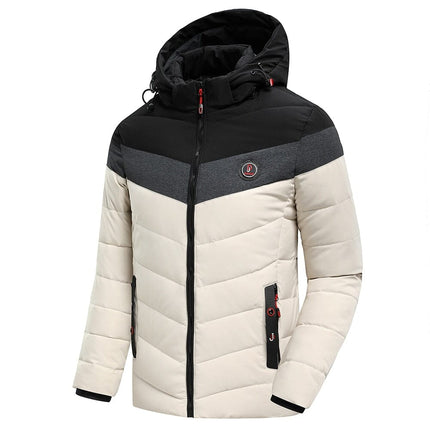 Campera soporta temperaturas de hasta -10 °C.