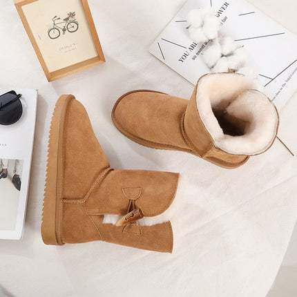 Bota Femenina - Oferta Flash