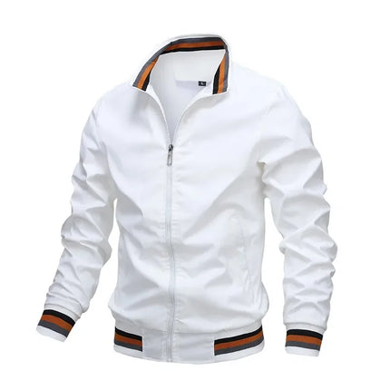 Campera Bomber – Impermeable y Liviana