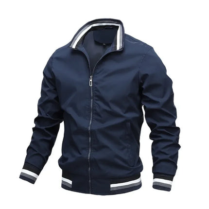Campera Bomber – Impermeable y Liviana