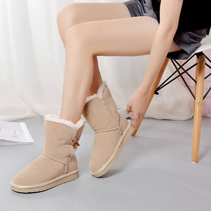 Bota Femenina - Oferta Flash