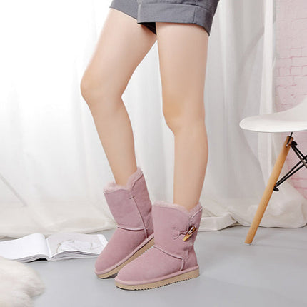 Bota Femenina - Oferta Flash